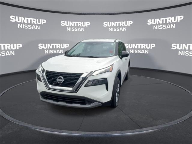 used 2023 Nissan Rogue car, priced at $22,145