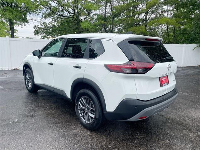 used 2023 Nissan Rogue car, priced at $22,145