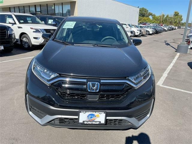 used 2021 Honda CR-V Hybrid car, priced at $28,965