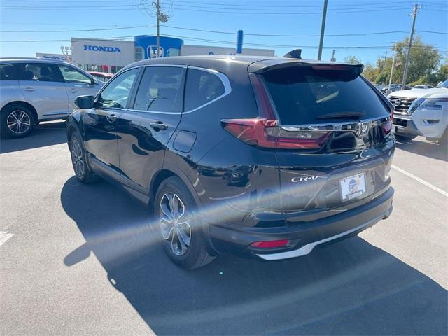 used 2021 Honda CR-V Hybrid car, priced at $28,965