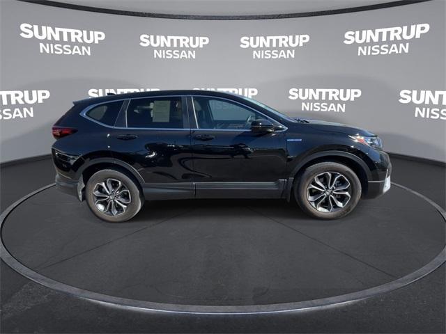 used 2021 Honda CR-V Hybrid car, priced at $28,965