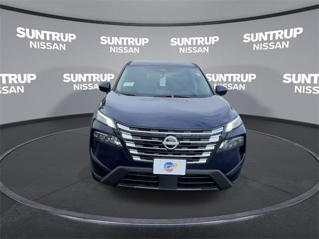 new 2025 Nissan Rogue car, priced at $31,336