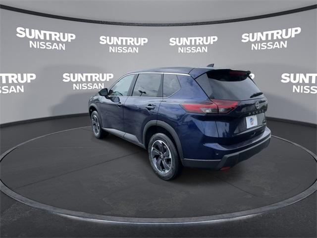 new 2025 Nissan Rogue car, priced at $31,336