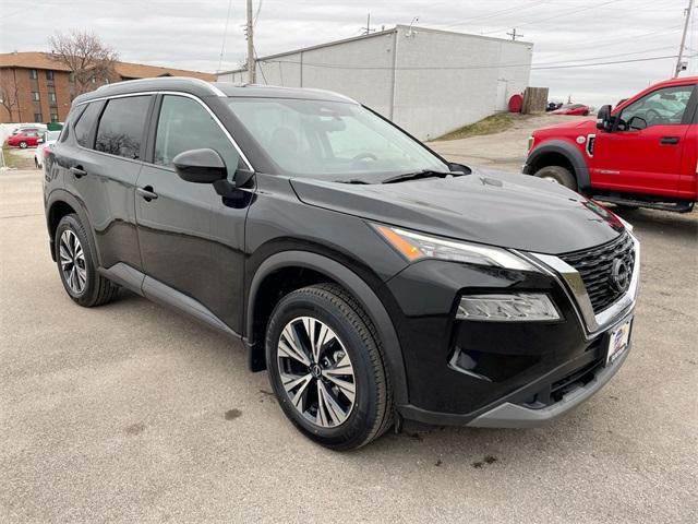 used 2023 Nissan Rogue car, priced at $25,495