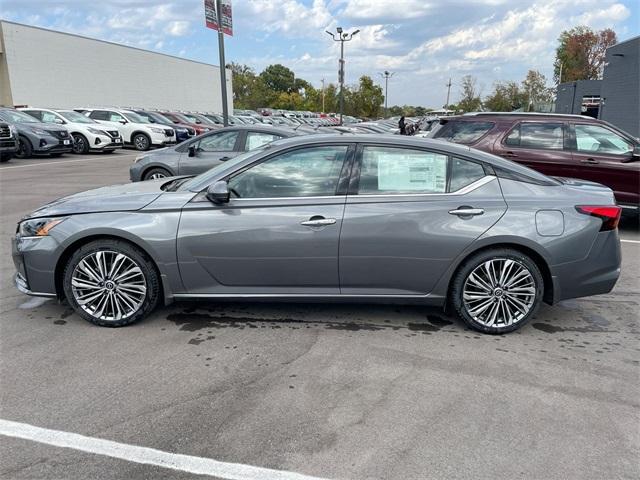 new 2024 Nissan Altima car, priced at $27,685