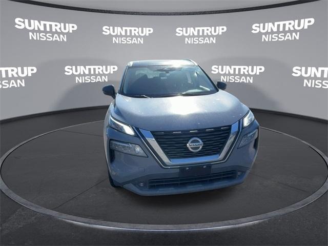 used 2021 Nissan Rogue car, priced at $26,215