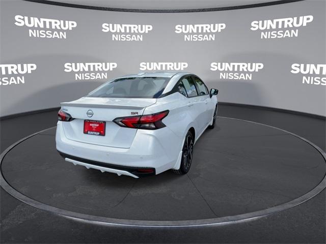new 2025 Nissan Versa car, priced at $21,044