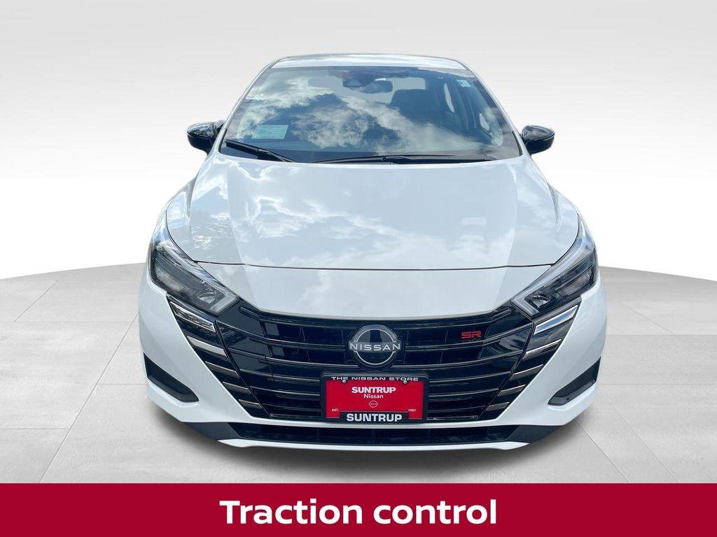 new 2025 Nissan Versa car, priced at $21,044