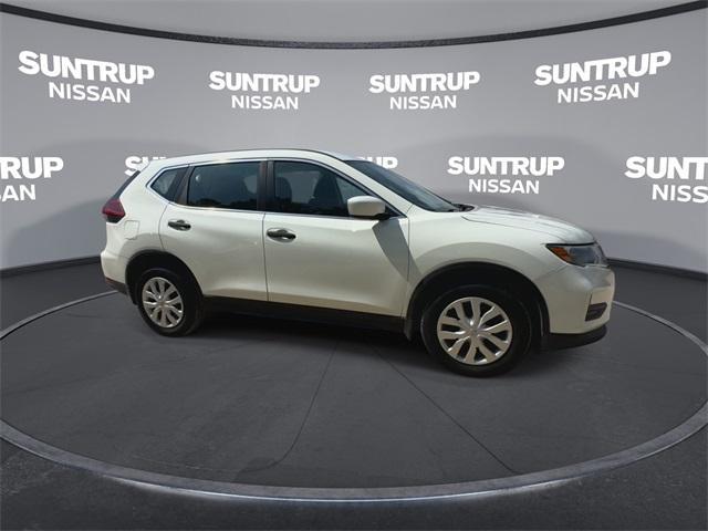 used 2020 Nissan Rogue car, priced at $16,585