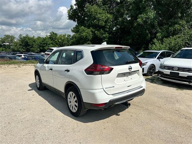 used 2020 Nissan Rogue car, priced at $16,585