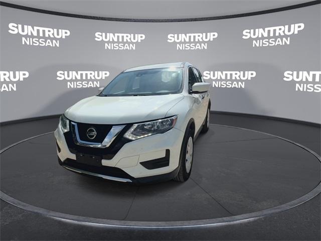 used 2020 Nissan Rogue car, priced at $16,585