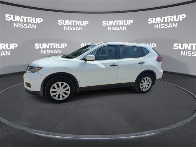 used 2020 Nissan Rogue car, priced at $16,585