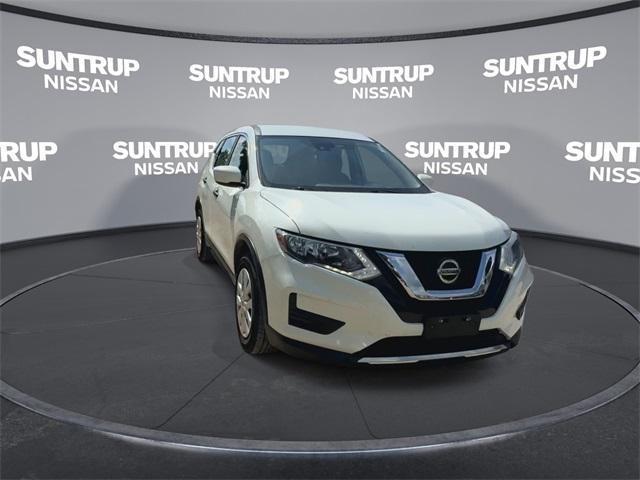 used 2020 Nissan Rogue car, priced at $16,585