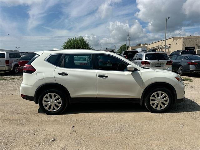 used 2020 Nissan Rogue car, priced at $16,585