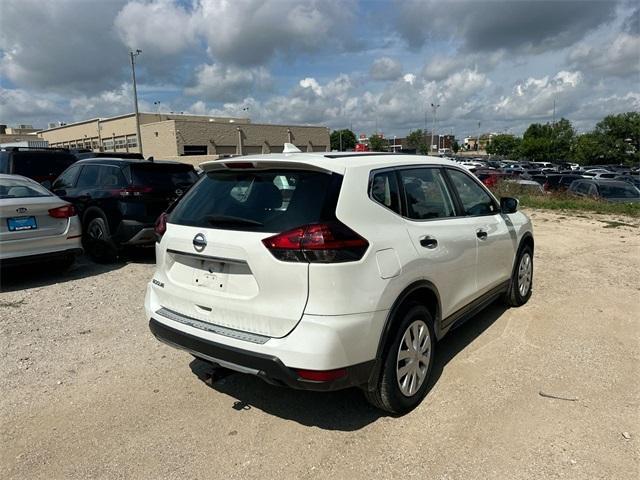used 2020 Nissan Rogue car, priced at $16,585