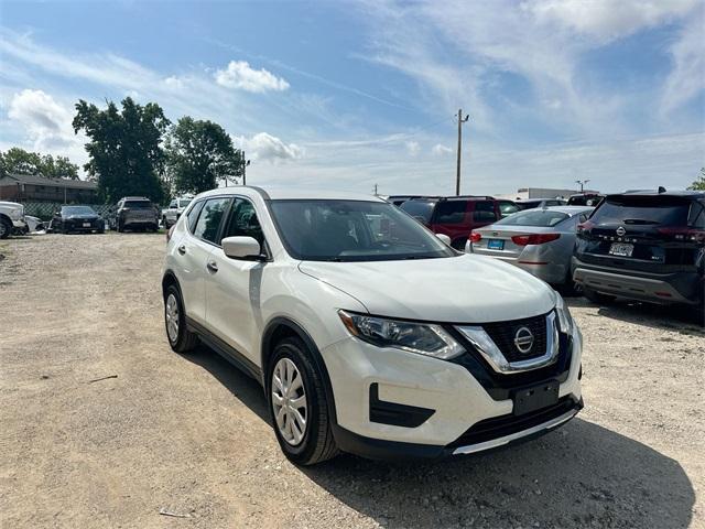used 2020 Nissan Rogue car, priced at $16,585