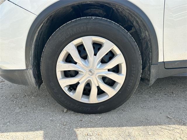 used 2020 Nissan Rogue car, priced at $16,585