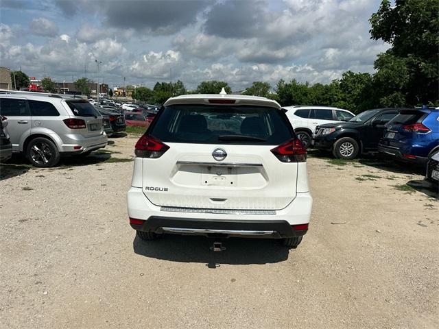 used 2020 Nissan Rogue car, priced at $16,585