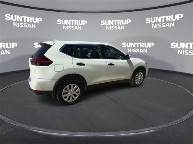 used 2020 Nissan Rogue car, priced at $16,585