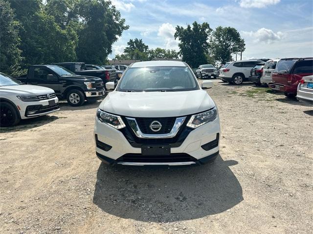 used 2020 Nissan Rogue car, priced at $16,585