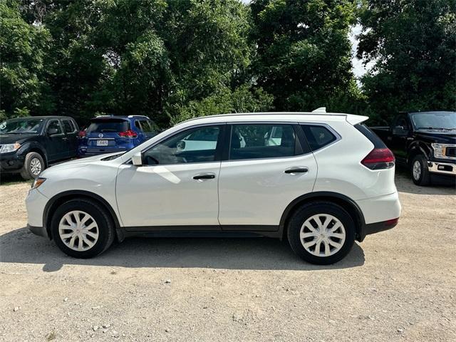 used 2020 Nissan Rogue car, priced at $16,585