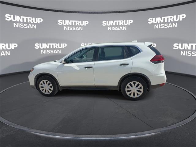 used 2020 Nissan Rogue car, priced at $16,585