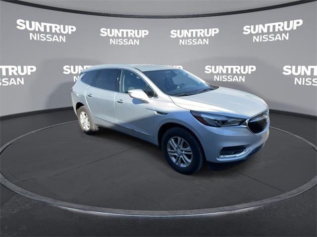 used 2019 Buick Enclave car, priced at $18,555