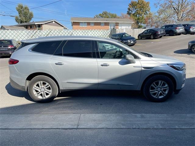 used 2019 Buick Enclave car, priced at $18,555