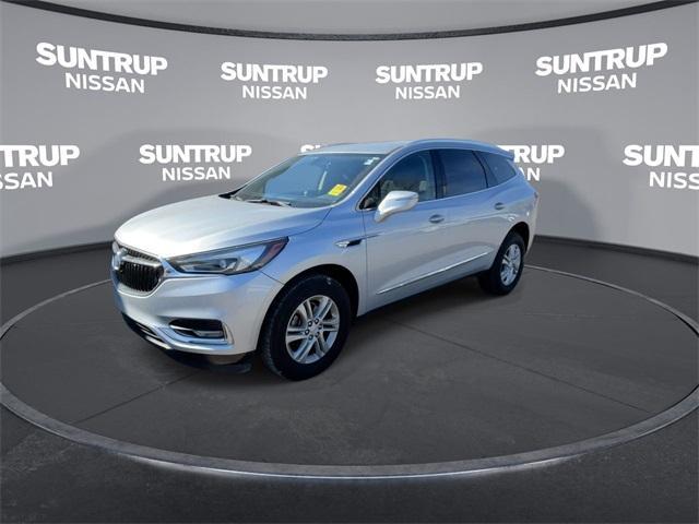 used 2019 Buick Enclave car, priced at $18,555