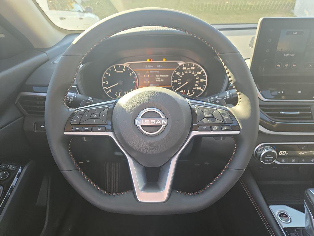 used 2025 Nissan Altima car, priced at $27,895