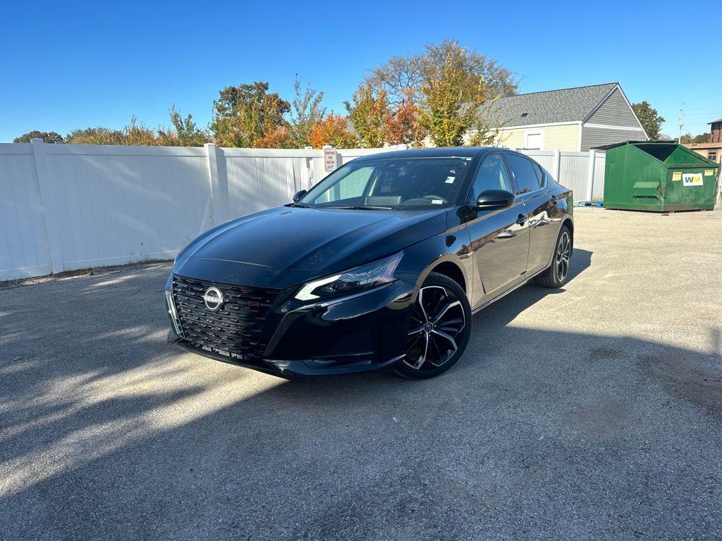 used 2025 Nissan Altima car, priced at $27,895