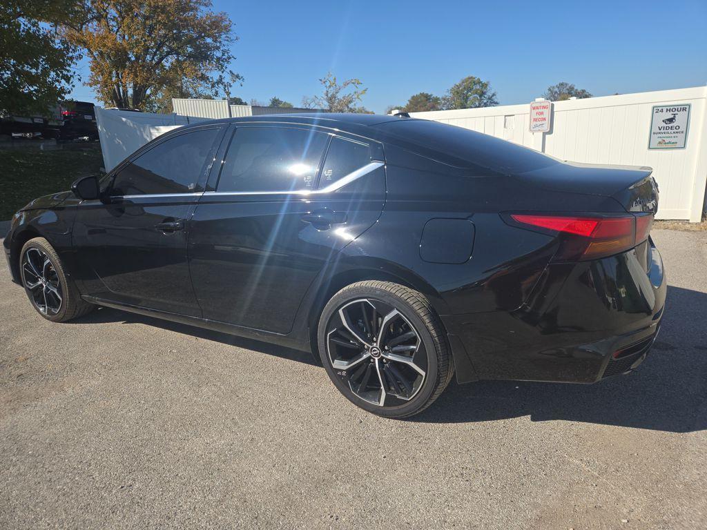 used 2025 Nissan Altima car, priced at $27,895