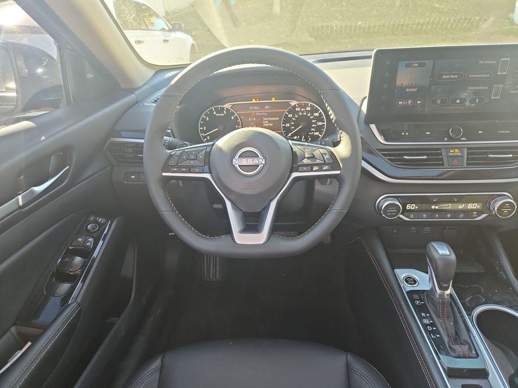 used 2025 Nissan Altima car, priced at $27,895