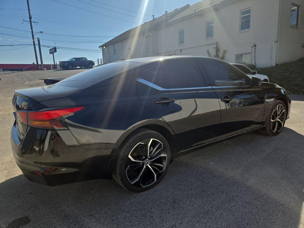 used 2025 Nissan Altima car, priced at $27,895