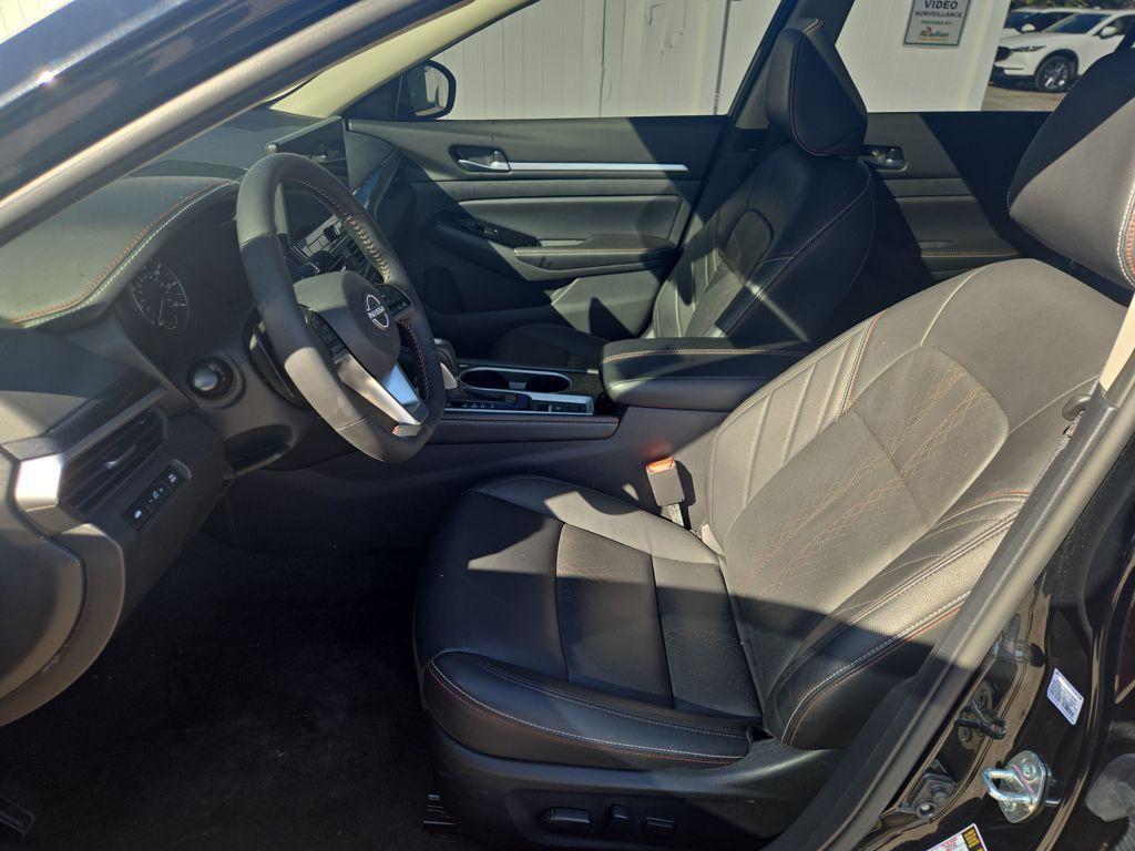 used 2025 Nissan Altima car, priced at $27,895