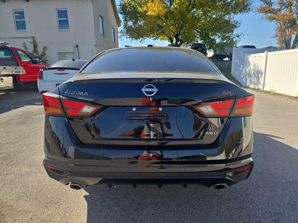 used 2025 Nissan Altima car, priced at $27,895