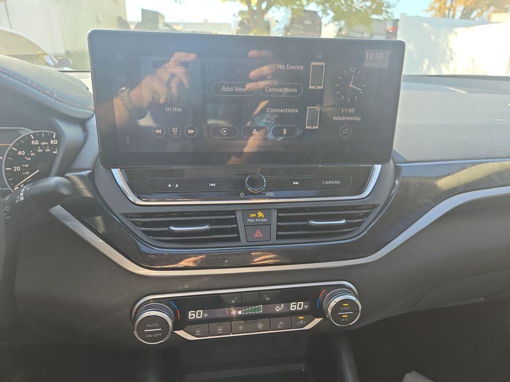 used 2025 Nissan Altima car, priced at $27,895