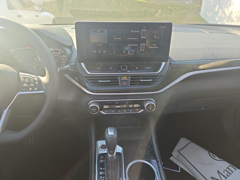 used 2025 Nissan Altima car, priced at $27,895