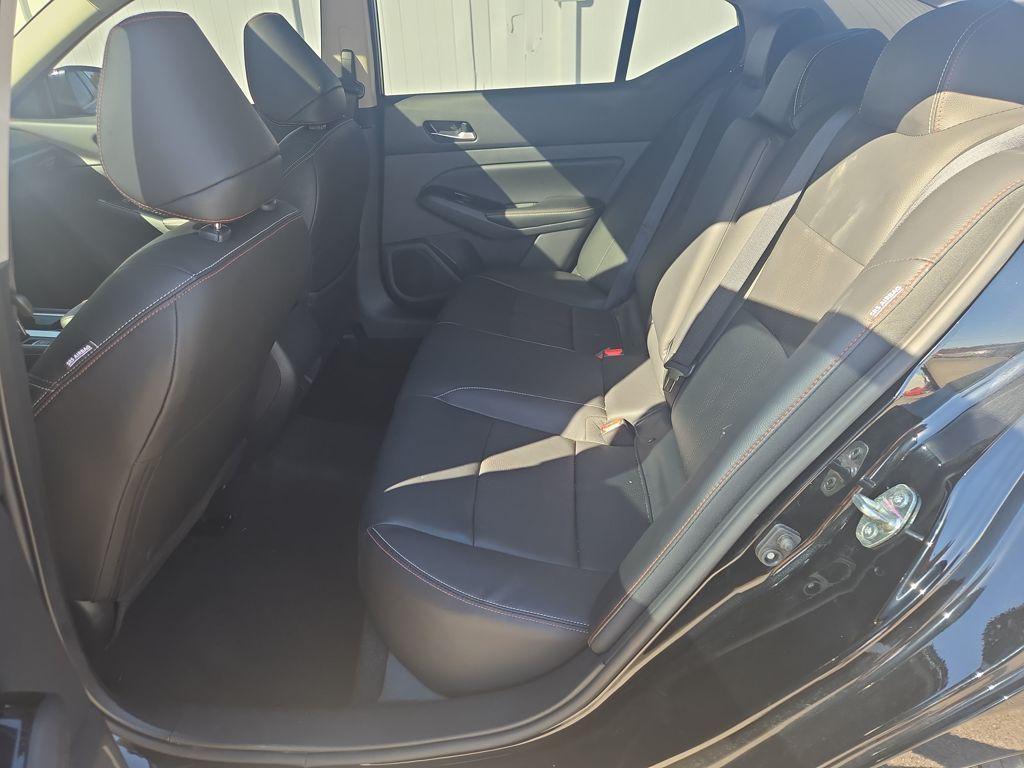 used 2025 Nissan Altima car, priced at $27,895