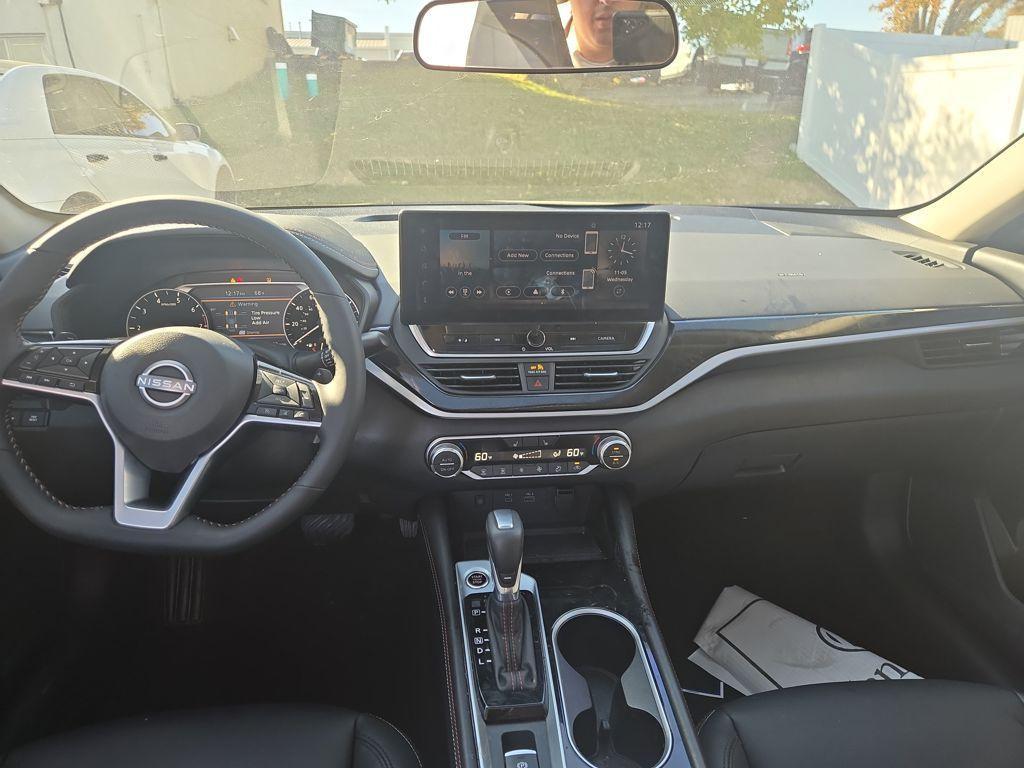 used 2025 Nissan Altima car, priced at $27,895