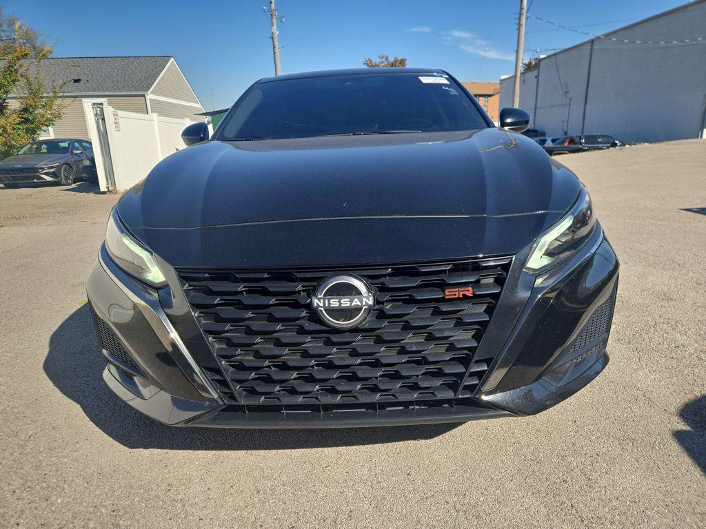 used 2025 Nissan Altima car, priced at $27,895