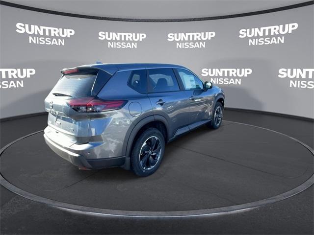 new 2025 Nissan Rogue car, priced at $30,100