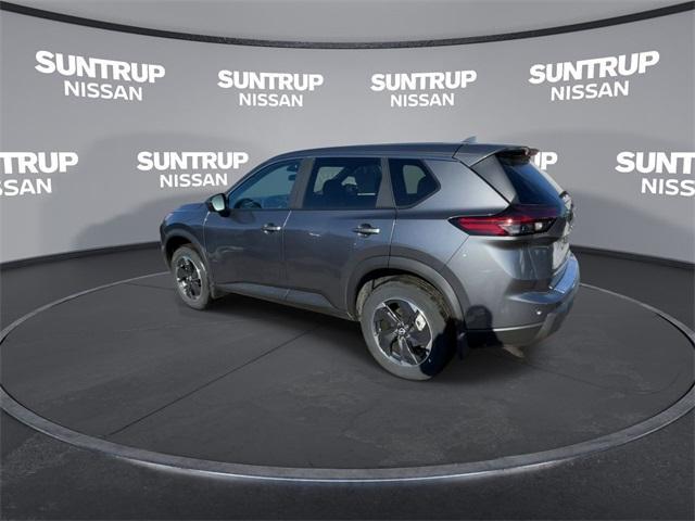 new 2025 Nissan Rogue car, priced at $30,100