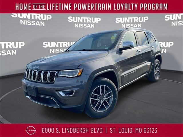 used 2019 Jeep Grand Cherokee car, priced at $24,885