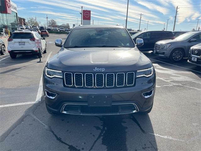 used 2019 Jeep Grand Cherokee car, priced at $24,885