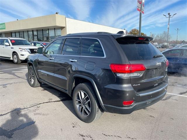 used 2019 Jeep Grand Cherokee car, priced at $24,885