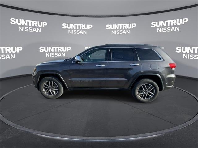 used 2019 Jeep Grand Cherokee car, priced at $24,885