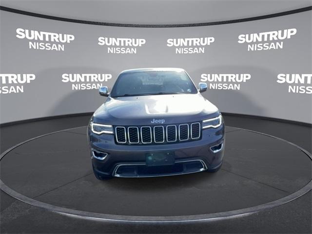 used 2019 Jeep Grand Cherokee car, priced at $24,885