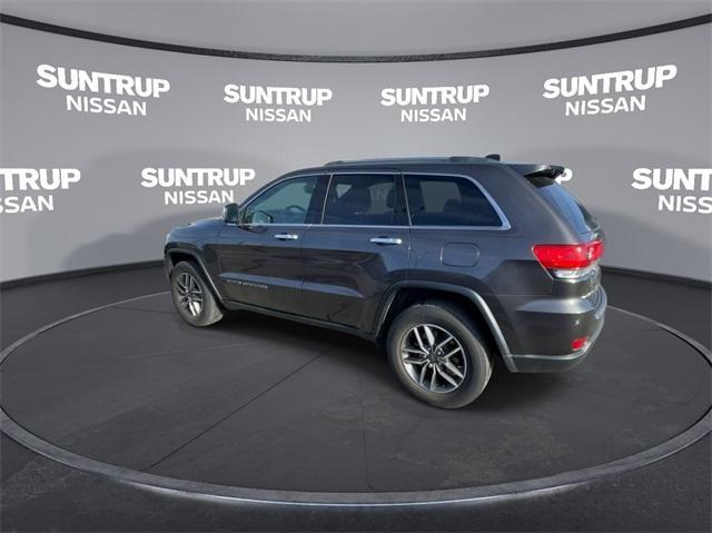 used 2019 Jeep Grand Cherokee car, priced at $24,885