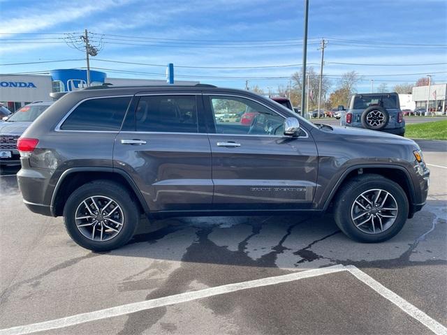 used 2019 Jeep Grand Cherokee car, priced at $24,885